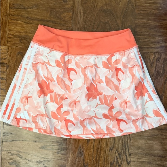 adidas Pants - Adidas Coral Athletic Skort size S
